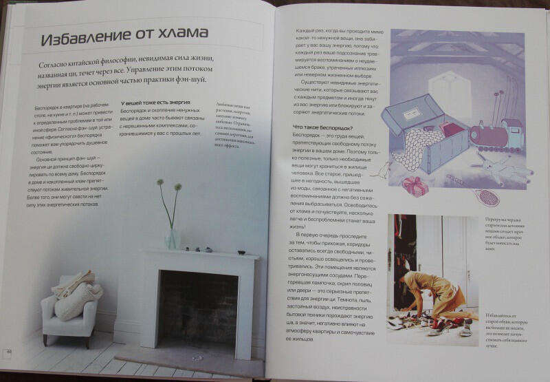Фэн-шуй в современной жизни (подарочная кожаная книга)
