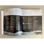 История космических полетов. Джайлс Спарроу (подарочная кожаная книга)