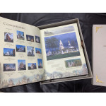 Храмы России (подарочная кожаная книга в футляре)