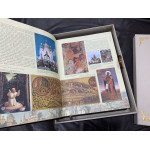 Храмы России (подарочная кожаная книга в футляре)