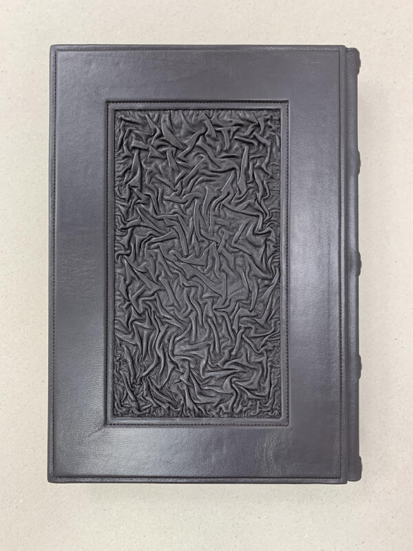Войска РХБЗ (подарочная кожаная книга)