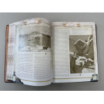 Великие русские путешественники (подарочная кожаная книга)