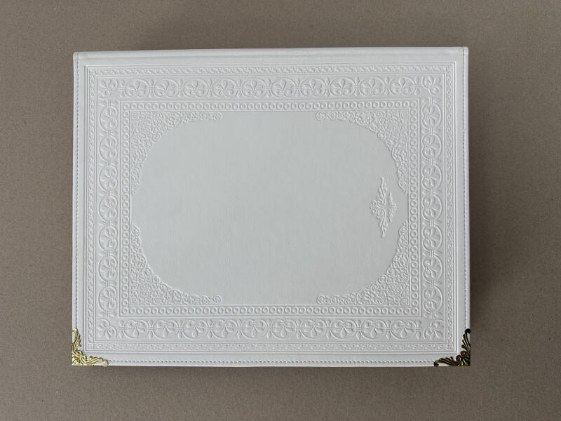 Родословная книга (подарочная кожаная книга)