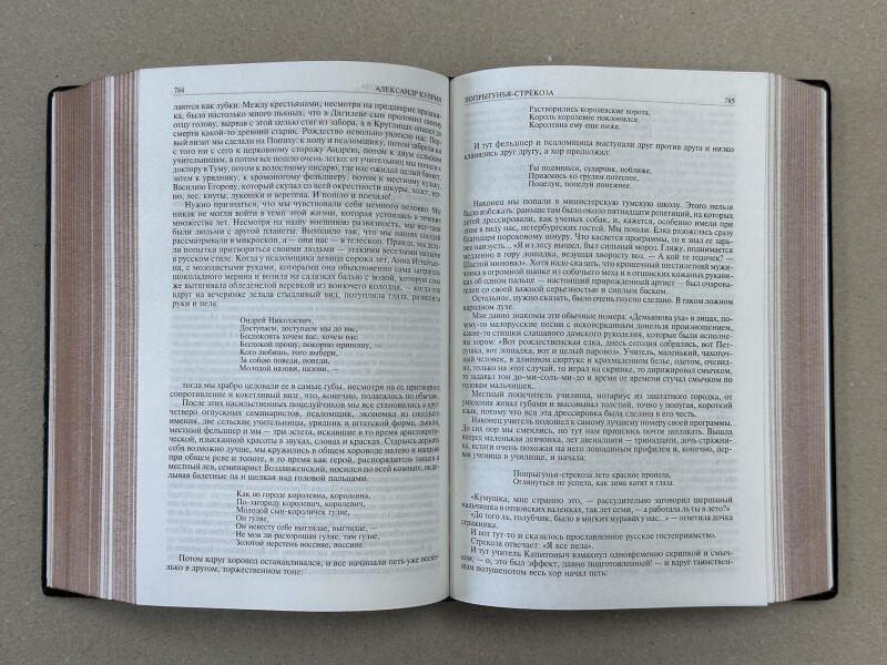 Полное собрание рассказов в одном томе. Александр Куприн (подарочная кожаная книга)