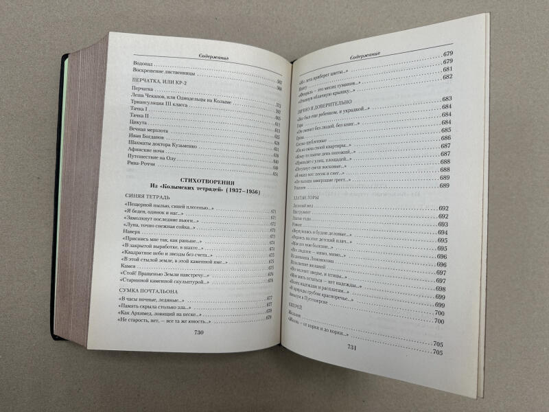 Шаламов Варлам. Большое собрание сочинений (подарочная кожаная книга)