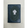 Православный молитвослов (подарочная кожаная книга)