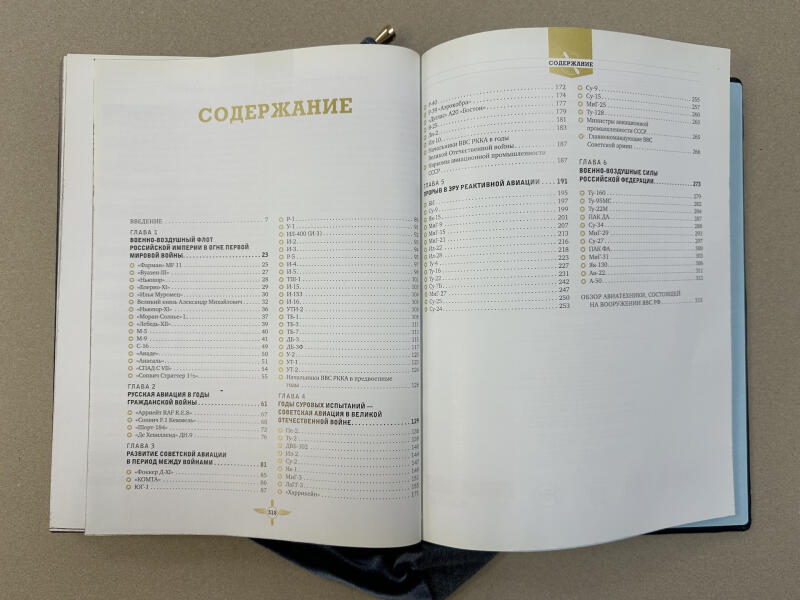 Военная авиация России. Виктор Шунков (подарочная кожаная книга в мешочке)
