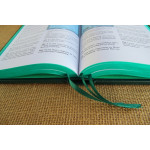 Коран на русском и арабском языках (подарочная кожаная книга)