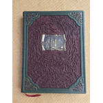 Казань - Мой любимый город. Свердлова Людмила (подарочная кожаная книга)