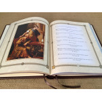 Золотая коллекция афоризмов (подарочная кожаная книга)