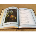 Золотая коллекция афоризмов (подарочная кожаная книга)