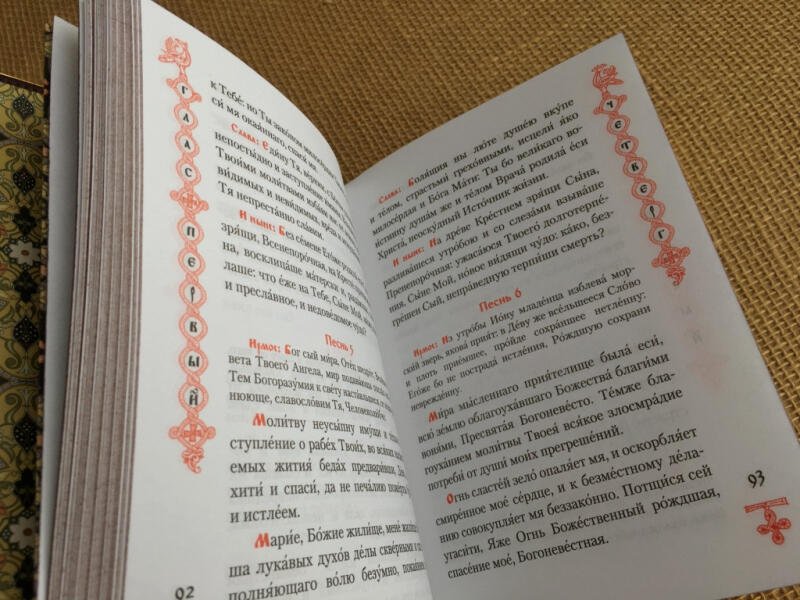 Богородичник (подарочная кожаная книга)