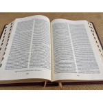 Библия (подарочная кожаная книга)