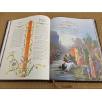 БИБЛИЯ для детей (подарочная кожаная книга)