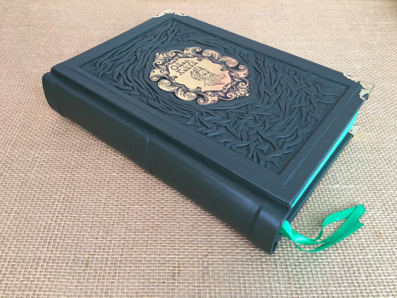 Омар Хайям. Избранное (подарочная кожаная книга)