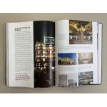 Book on Russia ("Книга о России" на английском языке) (подарочная кожаная книга в мешочке)
