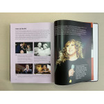 Book on Russia ("Книга о России" на английском языке) (подарочная кожаная книга в мешочке)