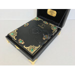 Родословная книга (подарочная кожаная в ларце)