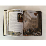 Государь. Никколо Макиавелли (подарочная кожаная книга)